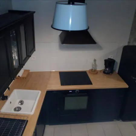 Maison Chambon-sur-lac, 2 Pieces, 7 Personnes - Fr-1-395-31 شامبون-سورلاك